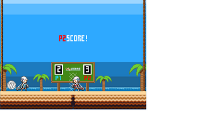 Volleyverse - PGMMV Summer Game Jam 2020 Image