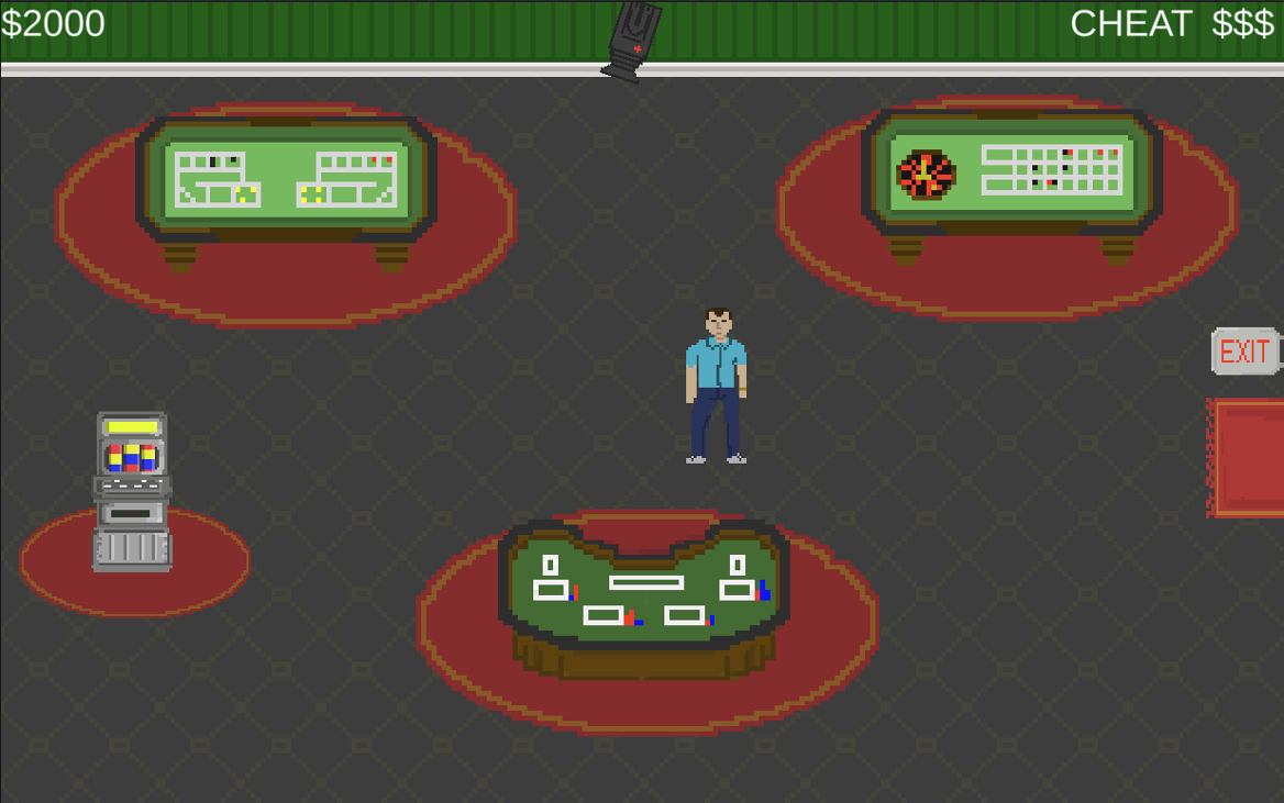 Games like Working The House