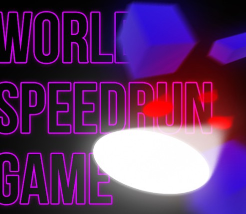 WorldSpeedRunGame Image