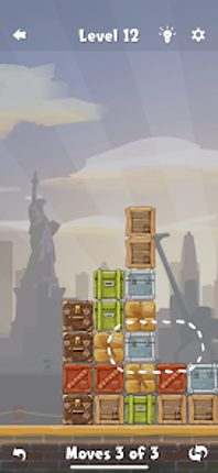 Move the Box screenshot