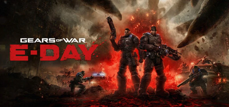 Gears of War: E-Day Image