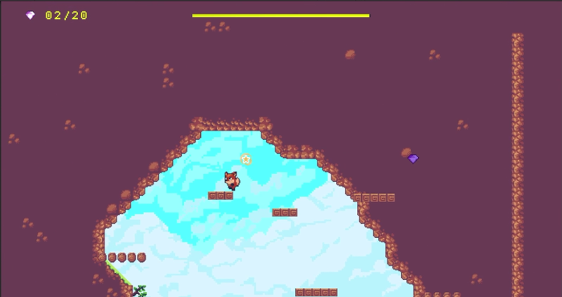 Get the diamonds - Plataforma 2D Image