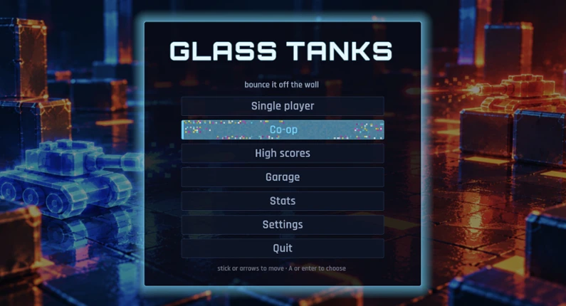 Glass Tanks Image