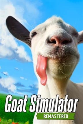 Goat Simulator: Remastered Image