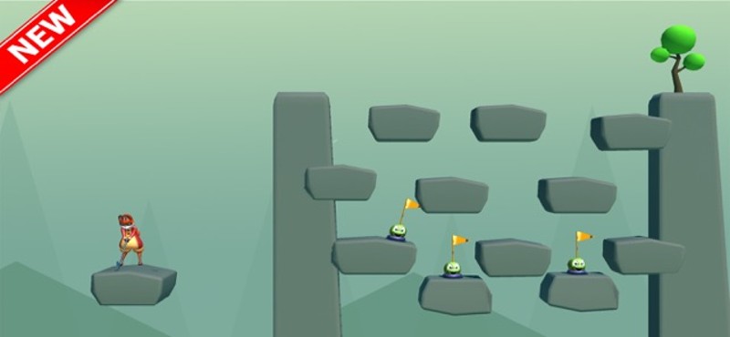 Golfer: Crazy Fox screenshot