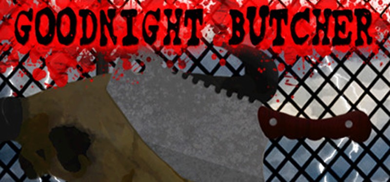 Goodnight Butcher Game Cover