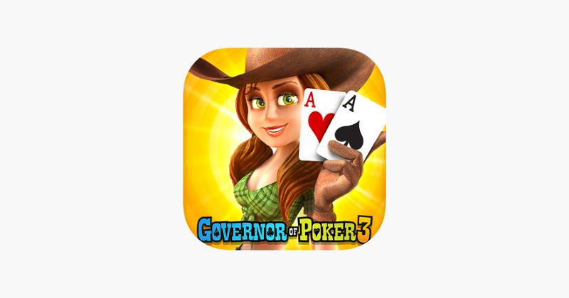 Governor of Poker 3 Card Game Game Cover