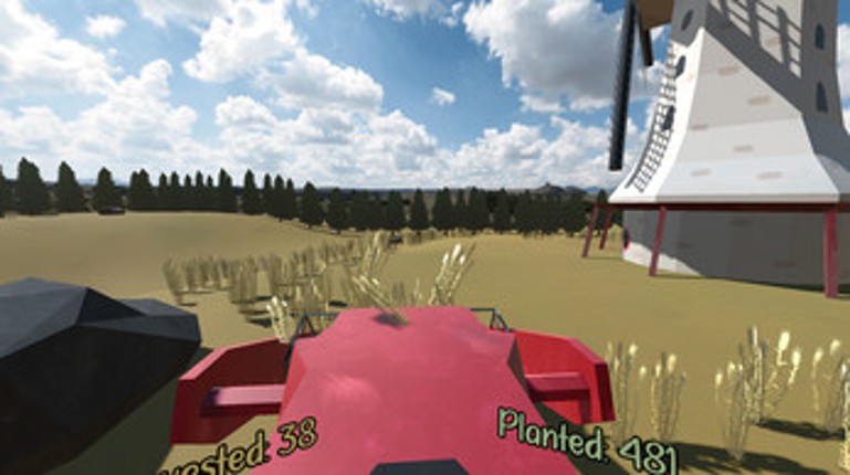 Grain Ground screenshot