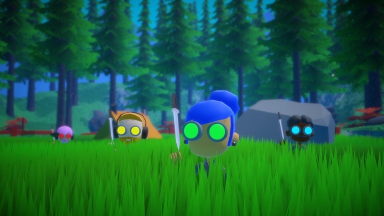 Grassassins screenshot