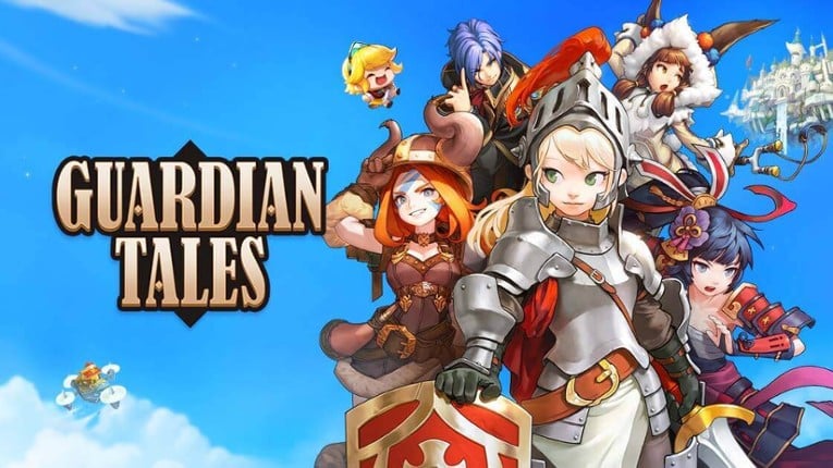 Guardian Tales Game Cover