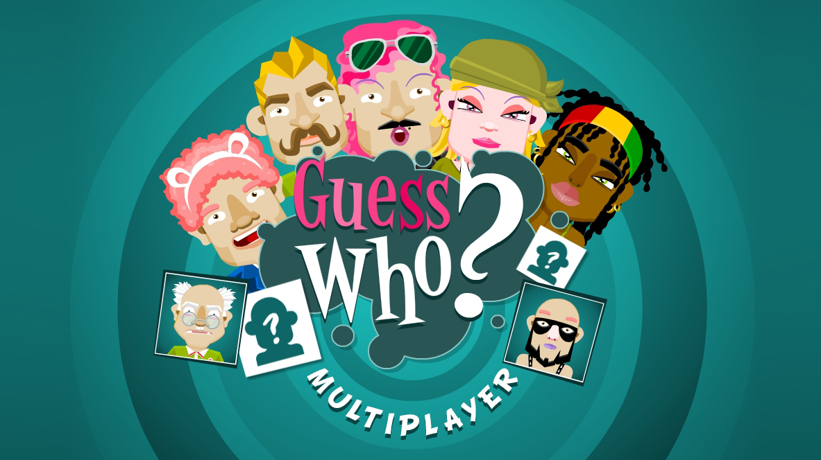 Games like Guess Who?