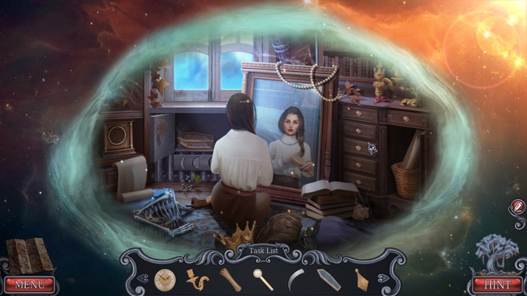 Halloween Stories: Mark on the Bone Collector's Edition screenshot