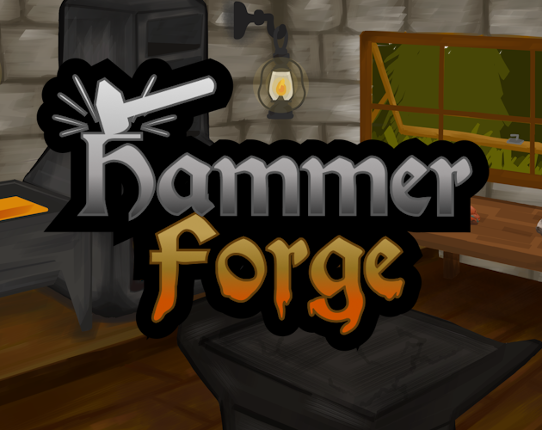 Hammer Forge Game Cover