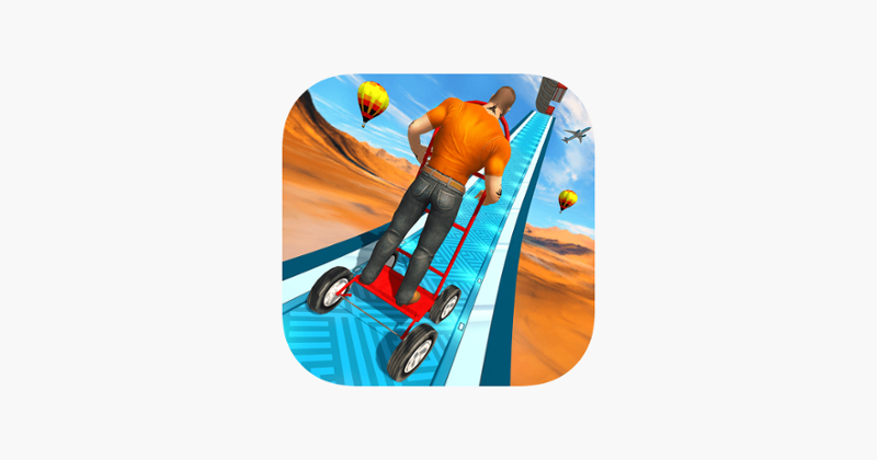 Happy Auto Wheels Game Cover