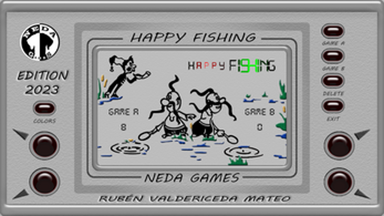 Happy Fishing screenshot