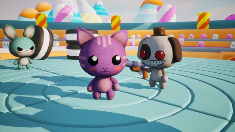 Happy My Friends Image