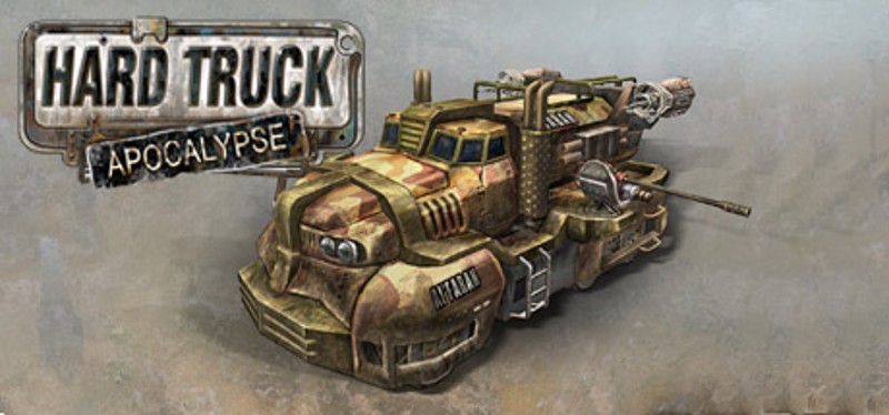 Hard Truck Apocalypse / Ex Machina Game Cover