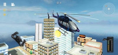 Helicopter Simulator 3D Image