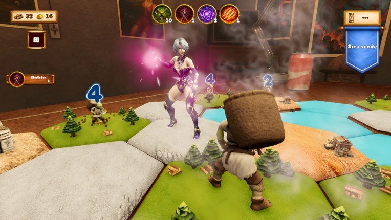 Hexa Castle screenshot