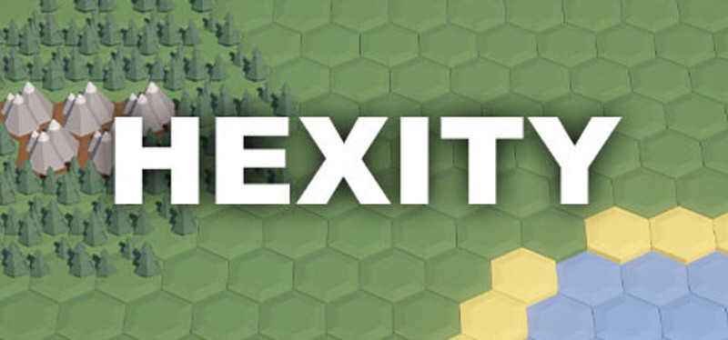 Hexity Game Cover