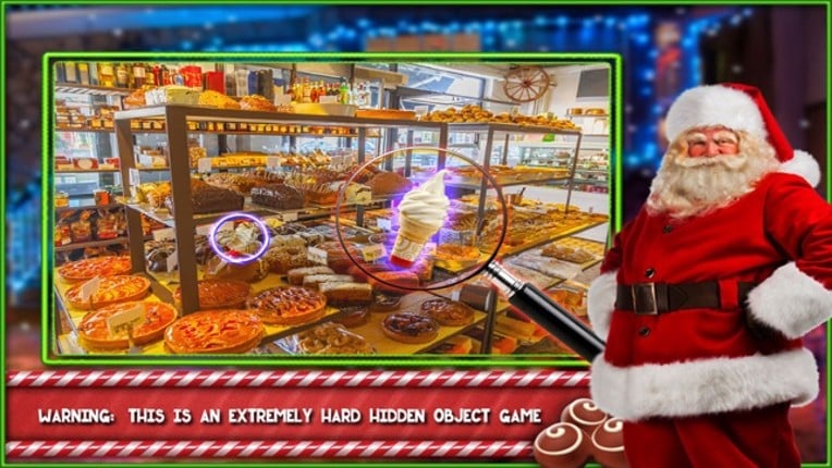 Hidden Object Games Christmas Party screenshot