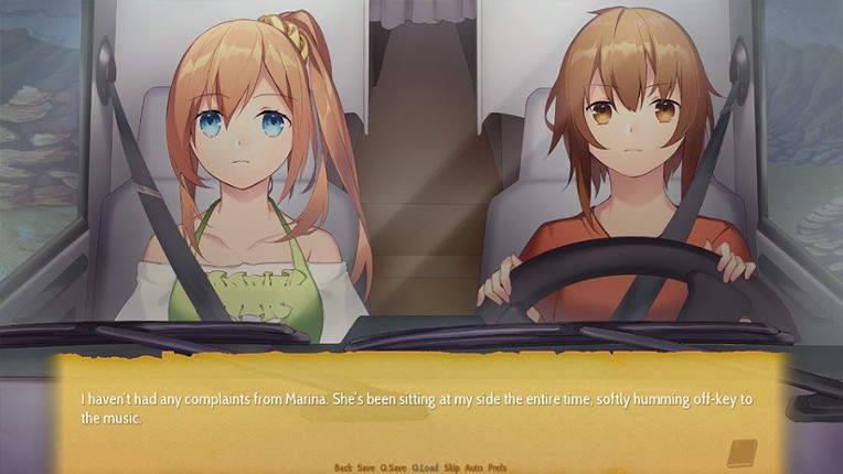 Highway Blossoms screenshot