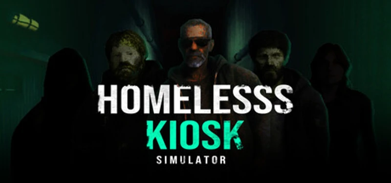 Homeless Kiosk Simulator Image