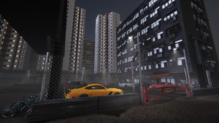 Hong Kong Horror Incident: Yik Sin House screenshot