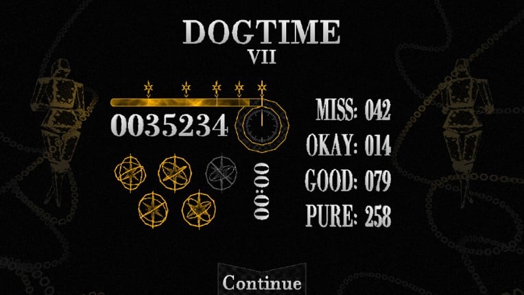 HYPERBEAT screenshot