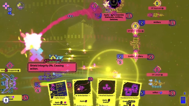 Hyperspace Dogfights screenshot