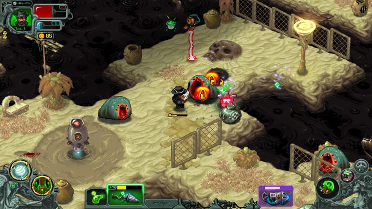 I, Dracula: Genesis screenshot