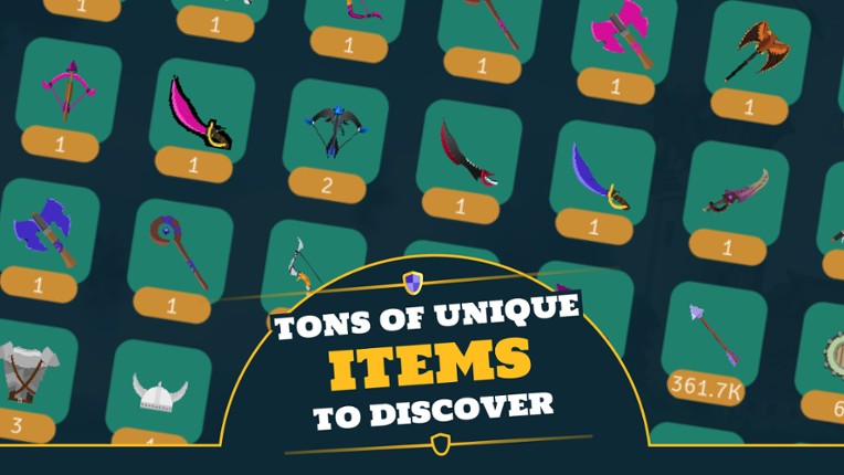 Idle Clans screenshot