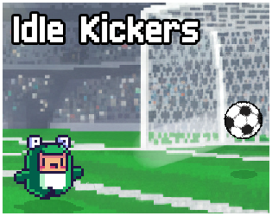 Idle Kickers Desktop Image