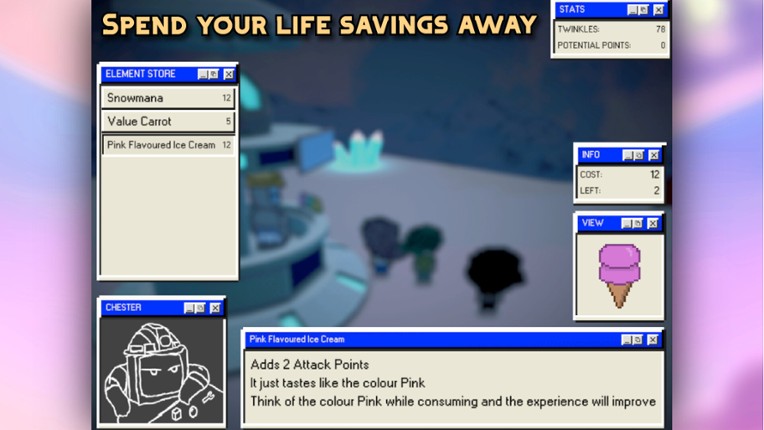 Immortal Boy screenshot