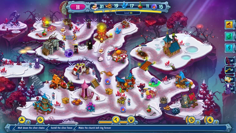 Incredible Dracula: Bloodwood Secrets screenshot