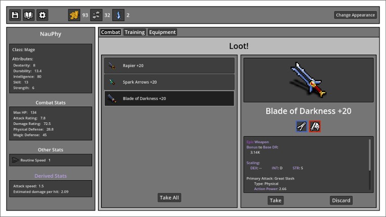 Incremental Dungeon Image