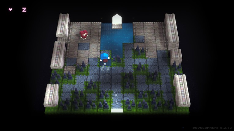 INK MAZE screenshot