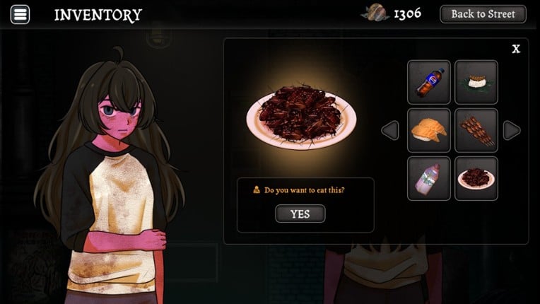 Interdimensional Vending Machine screenshot