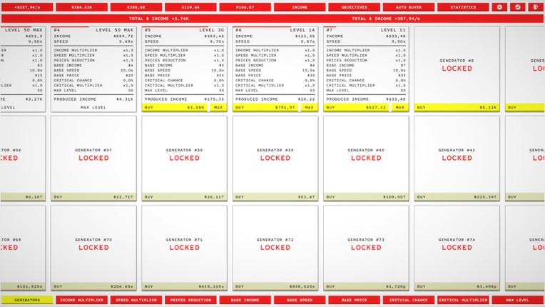 Upgrade It screenshot