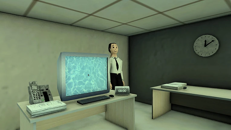 Job Burnout screenshot