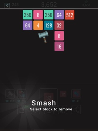 Join Blocks - Number Puzzle screenshot
