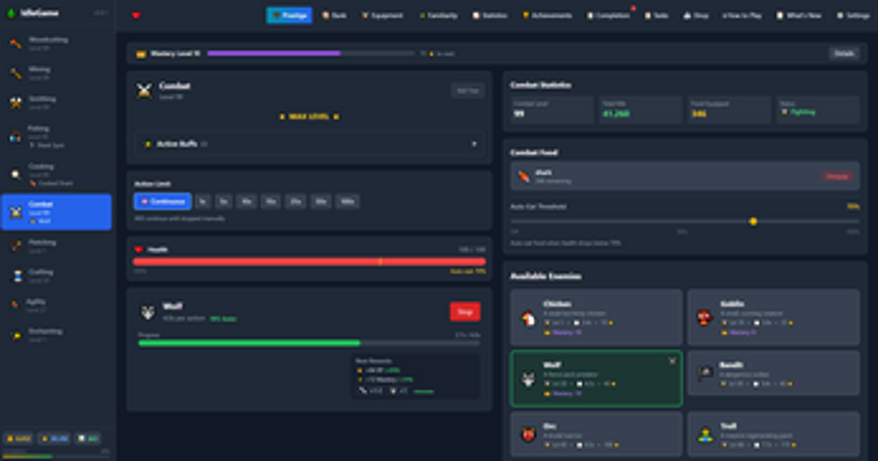 Just Another Idle Image