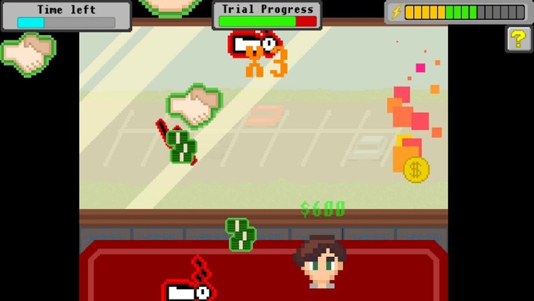 Just Another Life screenshot