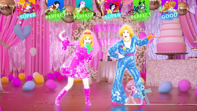 Just Dance: Decades of Hits screenshot