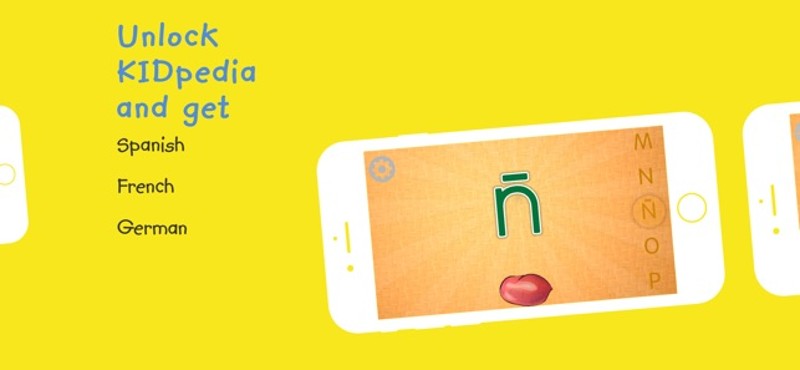 KIDpedia Alphabet Image