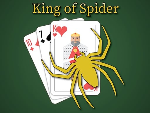 Games like King of Spider Solitaire