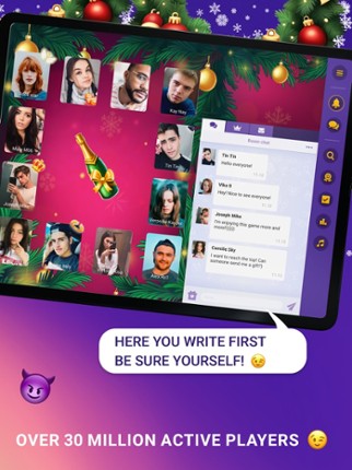 Kiss me: Dating Kissing Games screenshot