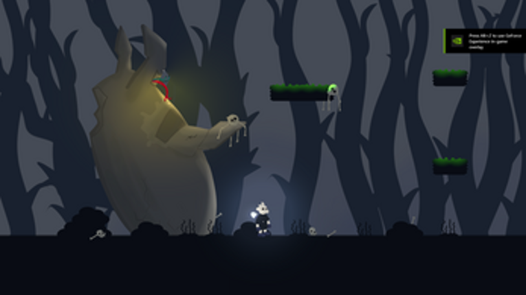 Leapenth screenshot