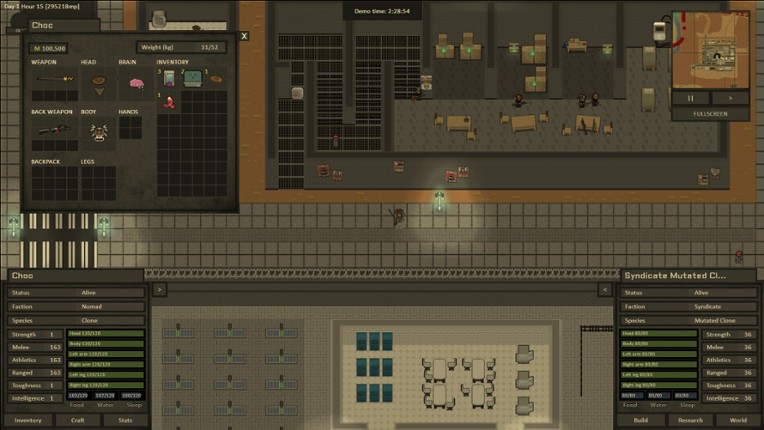 License To Clone screenshot