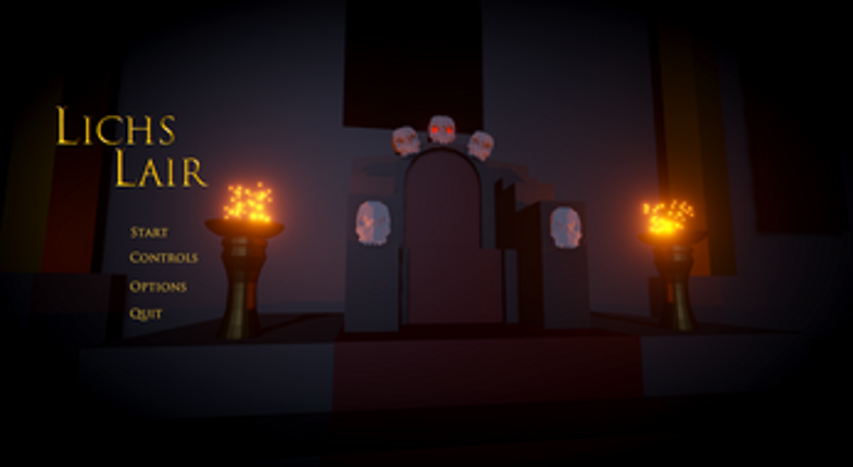 Lich's Lair Image